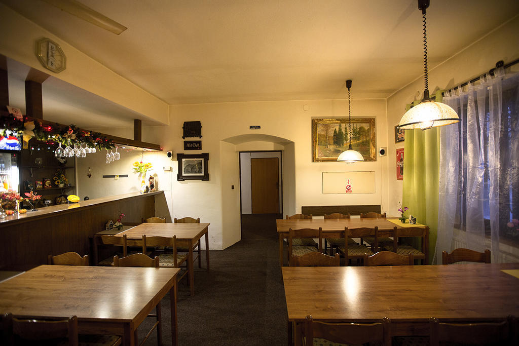 Penzion Na Cymbalku Horni Tranovice Extérieur photo